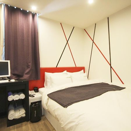 Haru Hotel Gimhae Esterno foto