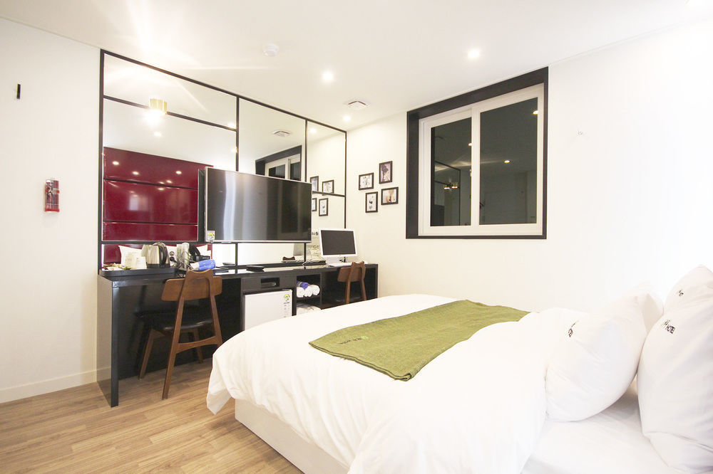 Haru Hotel Gimhae Esterno foto