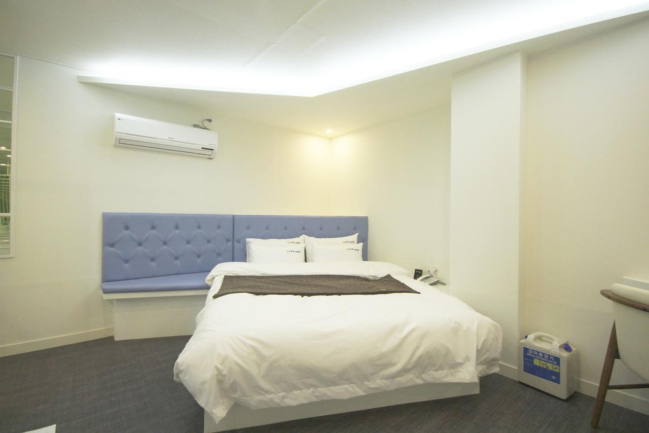 Haru Hotel Gimhae Esterno foto