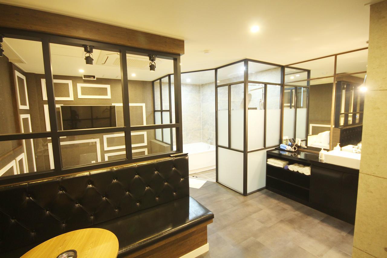 Haru Hotel Gimhae Esterno foto