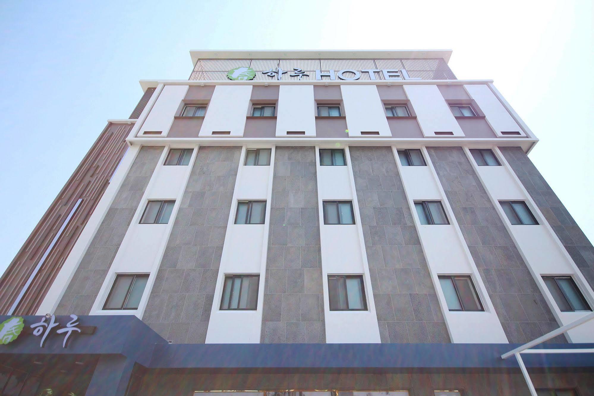 Haru Hotel Gimhae Esterno foto