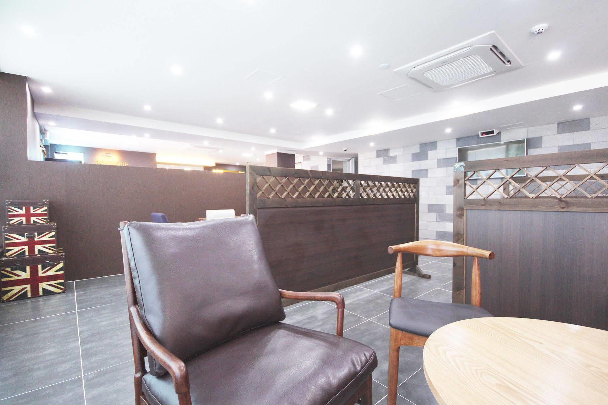 Haru Hotel Gimhae Esterno foto