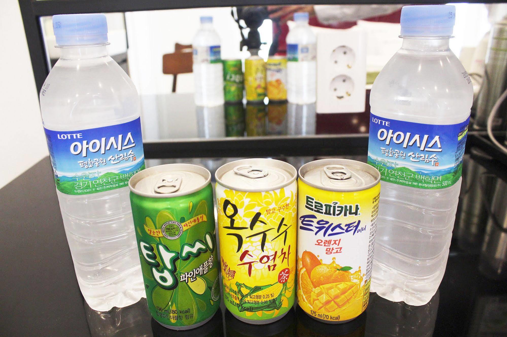 Haru Hotel Gimhae Esterno foto