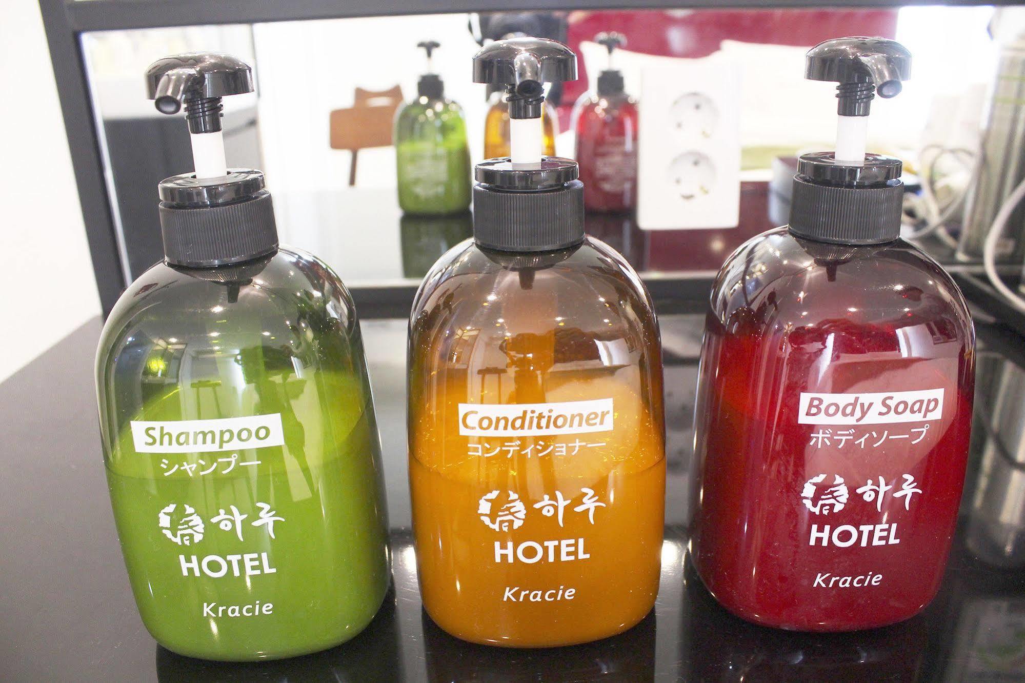 Haru Hotel Gimhae Esterno foto