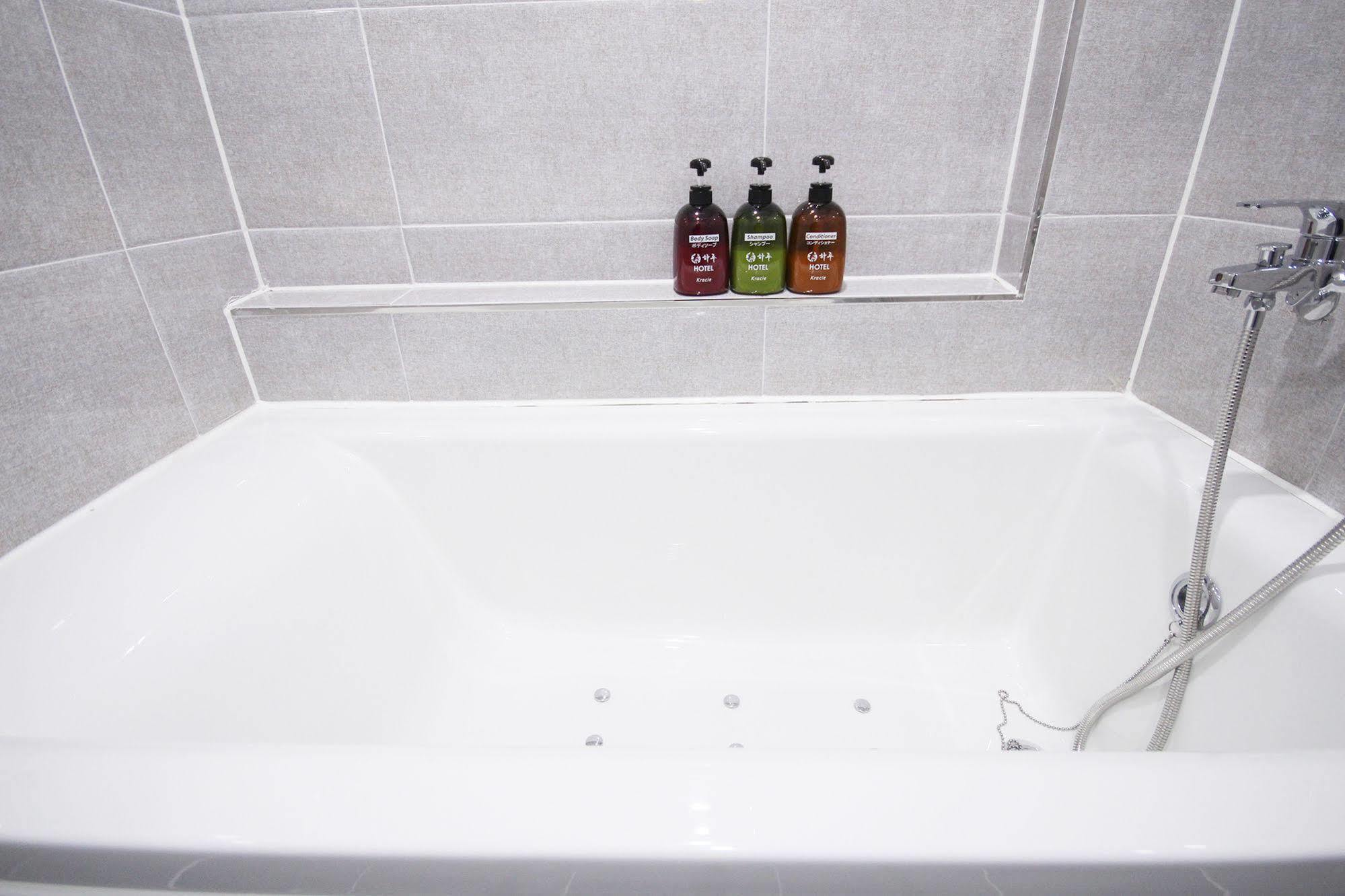 Haru Hotel Gimhae Esterno foto