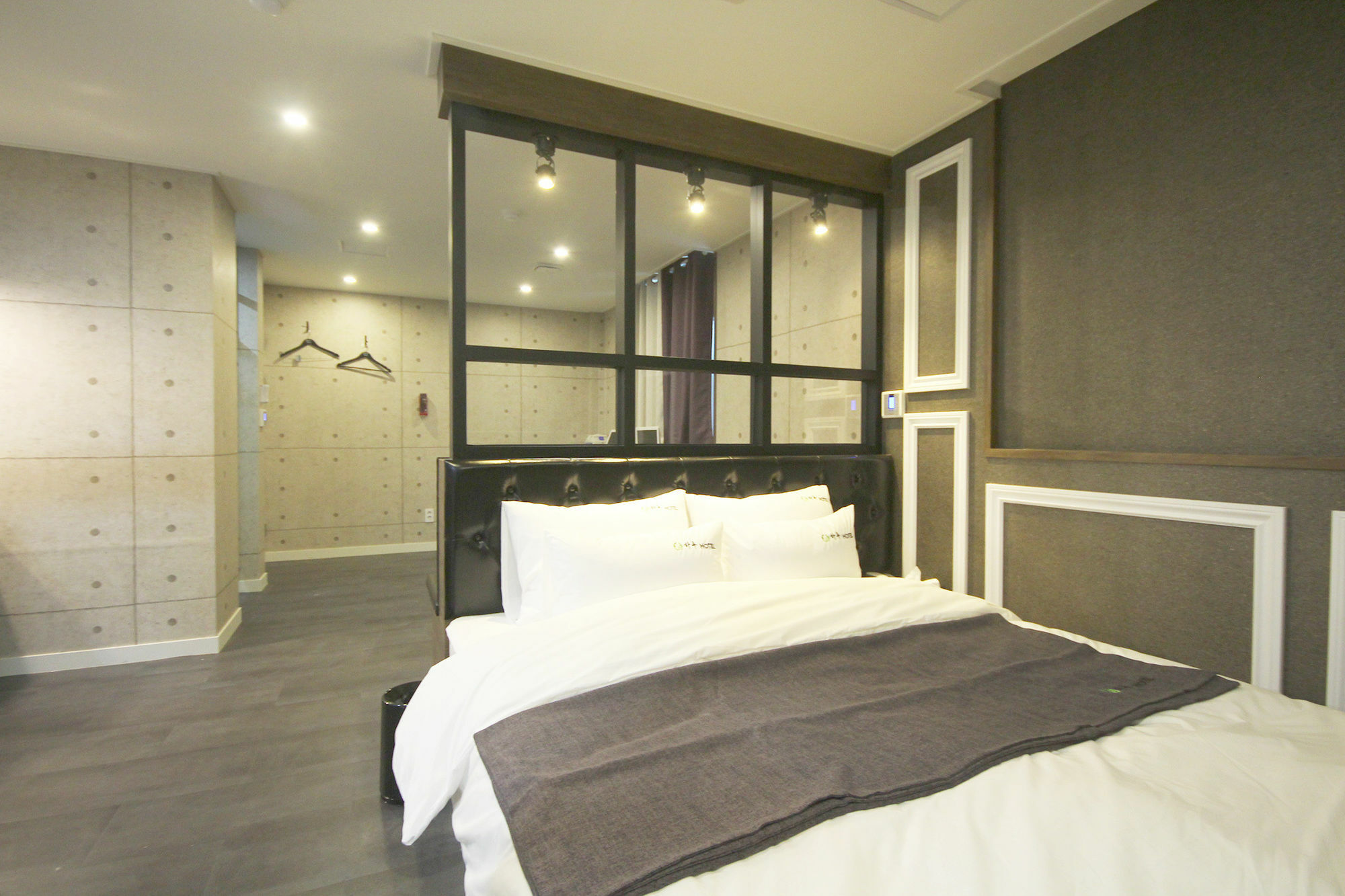 Haru Hotel Gimhae Esterno foto
