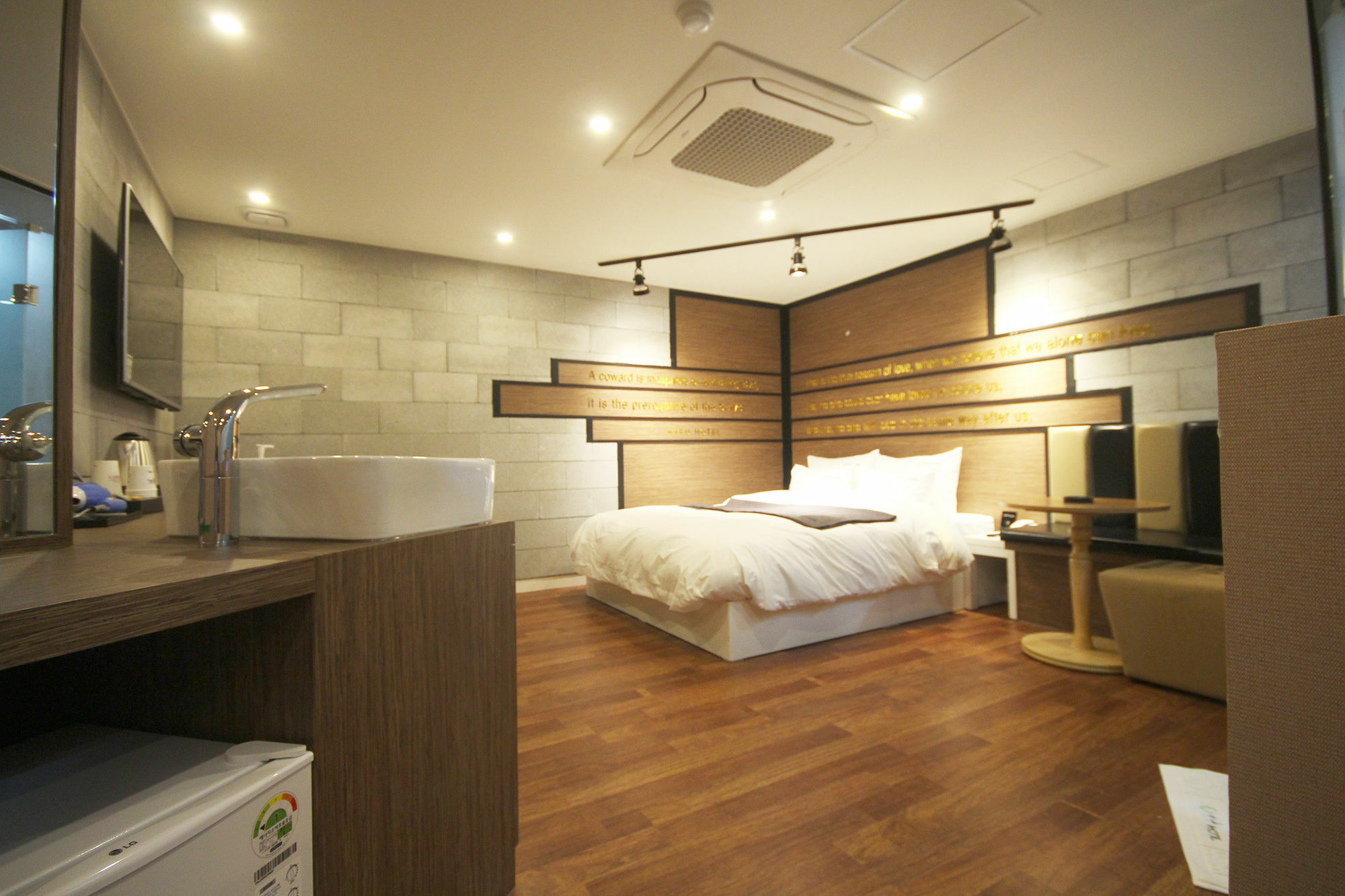 Haru Hotel Gimhae Esterno foto